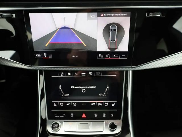 Audi Q8 50 TDI Quattro S-Line