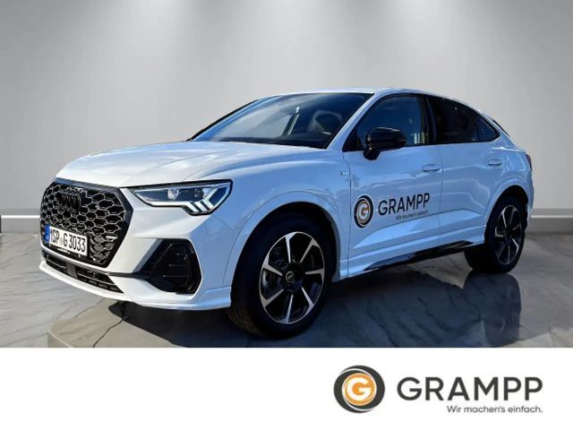 Audi Q3 35 TFSI S-Line