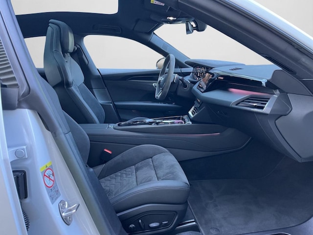 Audi e-tron GT Quattro