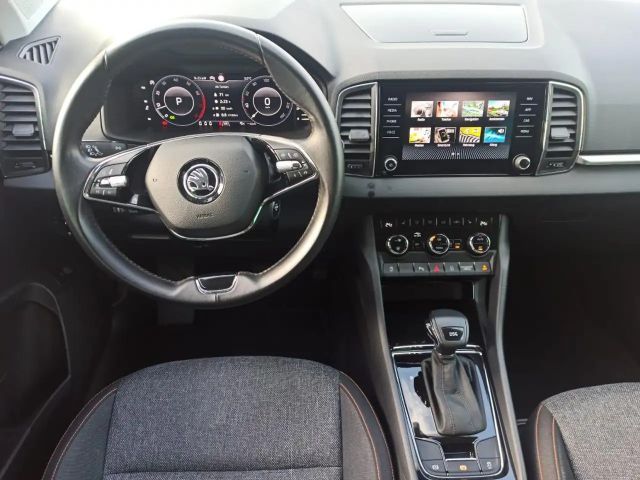Skoda Karoq 1.5 TSI Clever