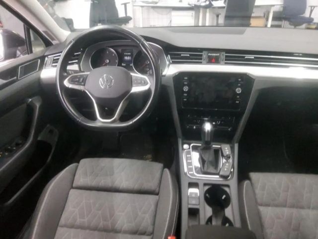 Volkswagen Passat 2.0 TDI DSG Variant