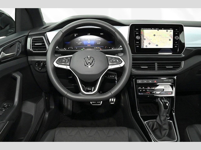 Volkswagen T-Cross 1.0 TSI DSG