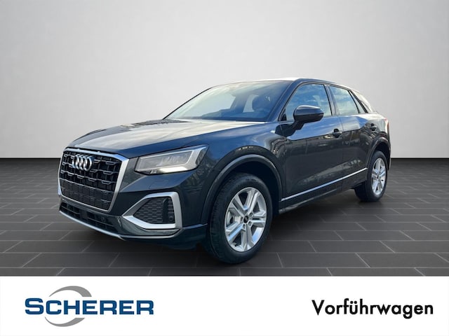 Audi Q2 35 TFSI S-Tronic