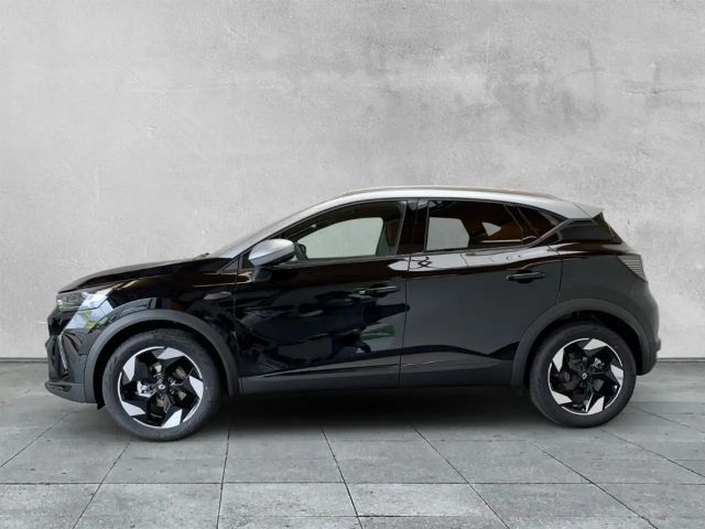 Renault Captur Hybrid Techno