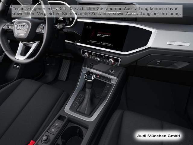 Audi Q3 45 TFSI Hybride S-Tronic