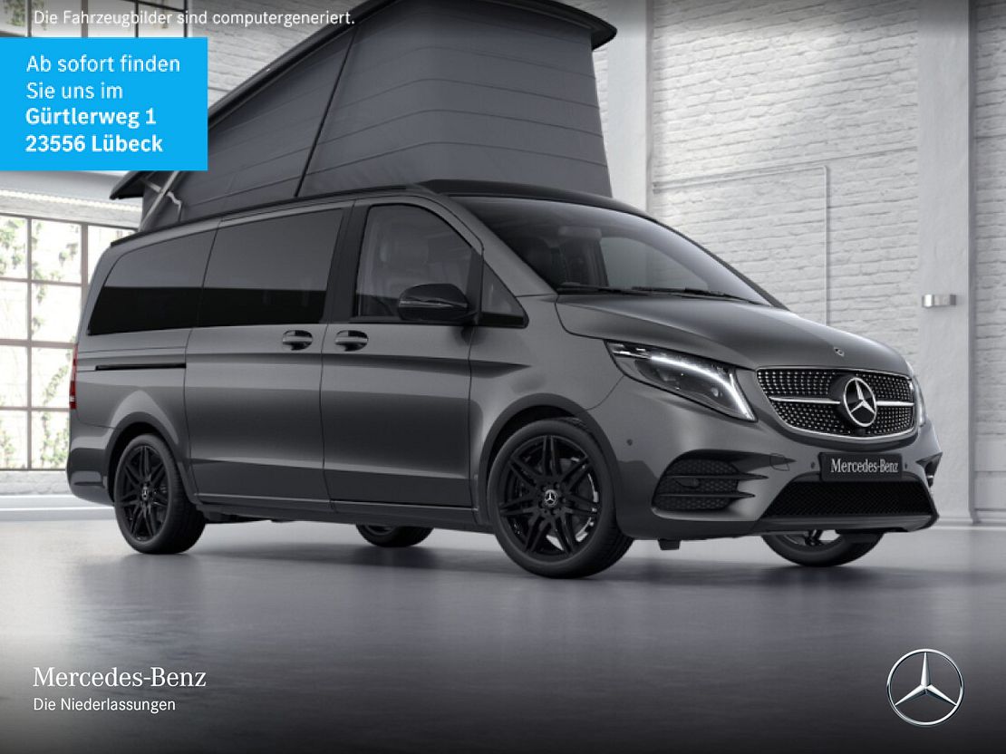 Mercedes-Benz Marco Polo 4MATIC Edition