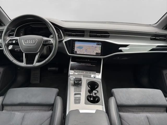 Audi A6 Hybride Quattro