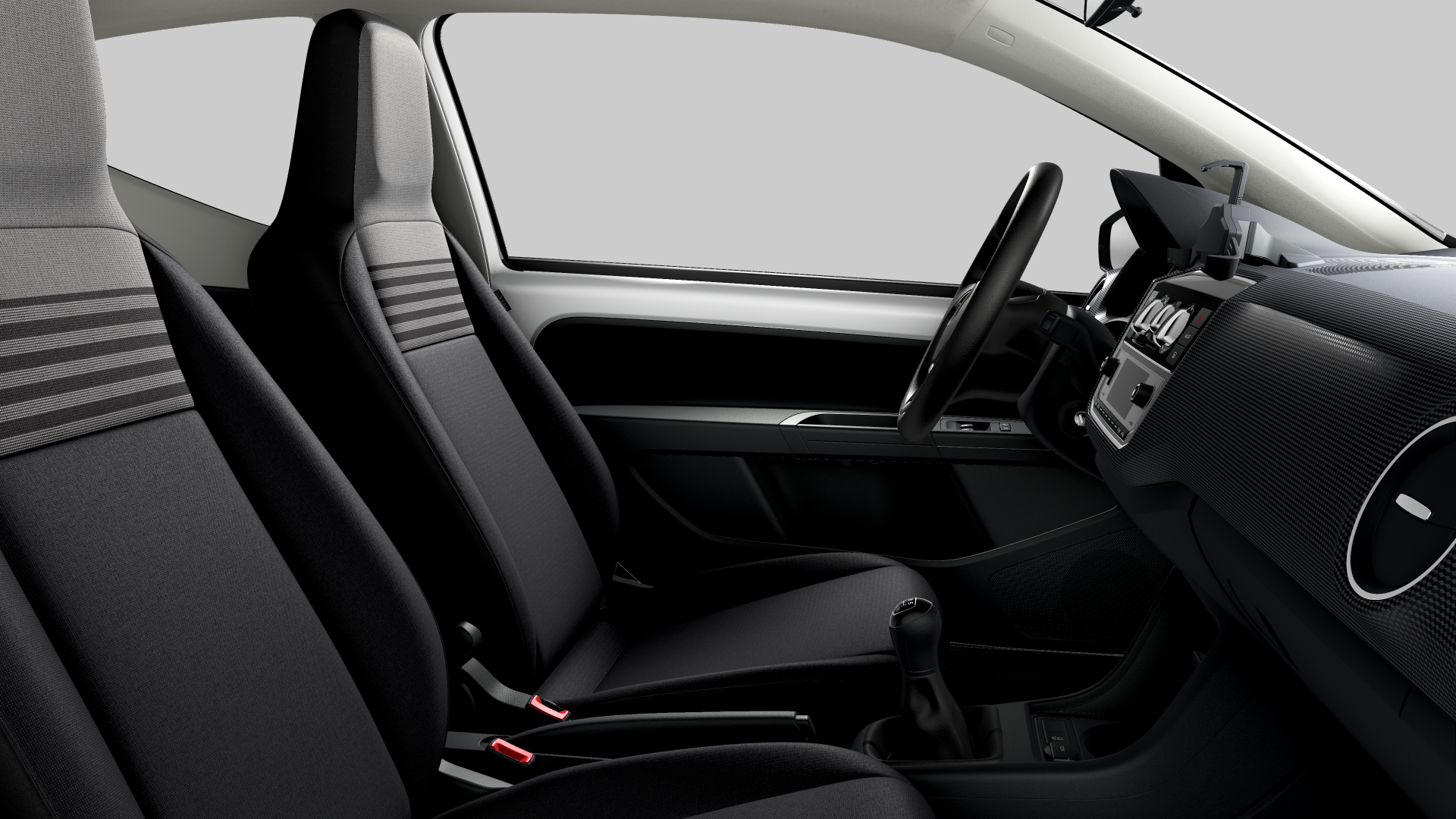 Volkswagen up! Move Move up!