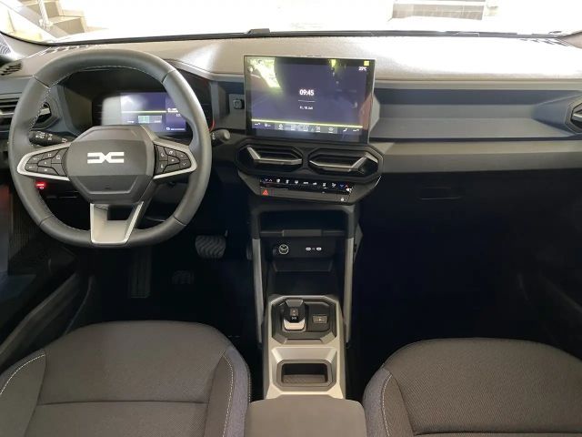 Dacia Bigster Hybrid 155