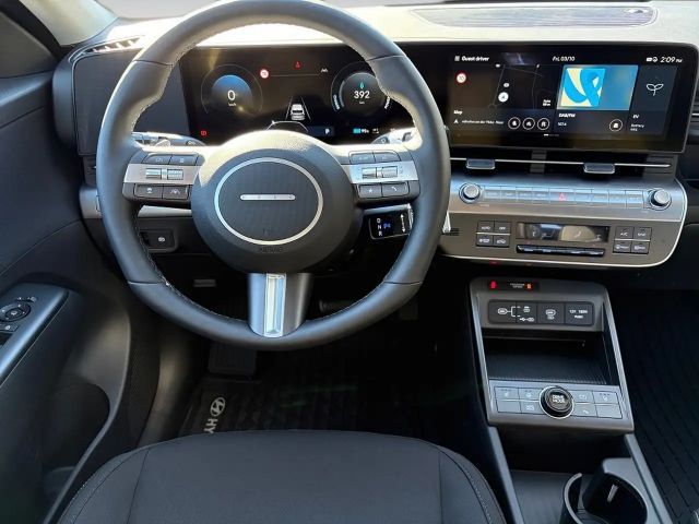 Hyundai Kona 64 kWh Electric