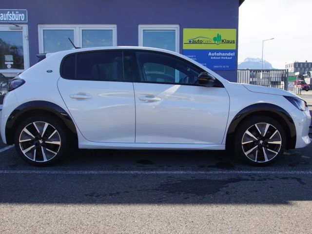 Peugeot E-208 GT-Line