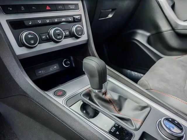 Seat Ateca Black DSG FR-lijn