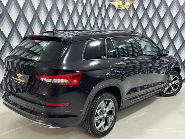 Skoda Kodiaq 2.0 TDI Sportline