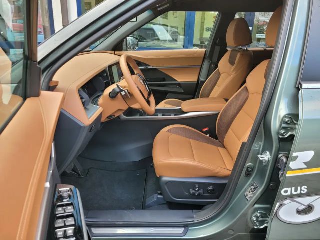 SsangYong Torres Forest Edition