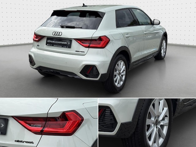 Audi A1 30 TFSI Allstreet