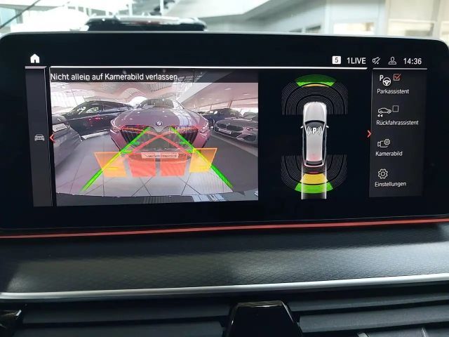 BMW 540 540d M-Sport Touring xDrive