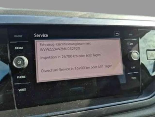 Volkswagen Polo 1.0 TSI