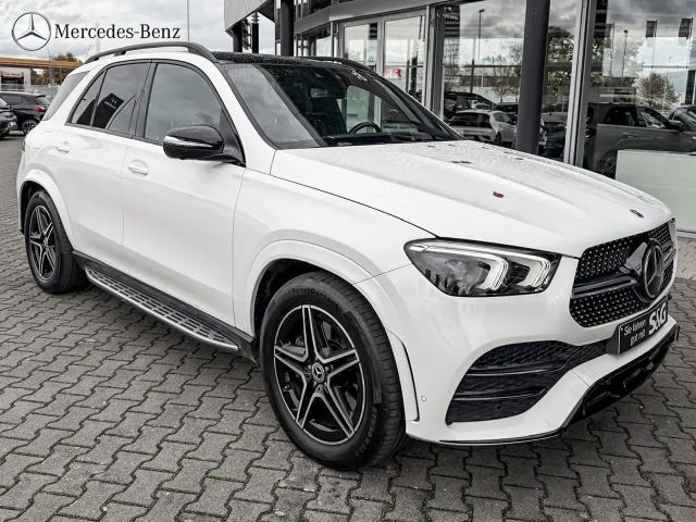Mercedes-Benz GLE 450 4MATIC AMG Line