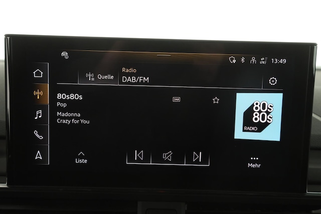 Audi A4 40 TDI Quattro S-Tronic Sedan