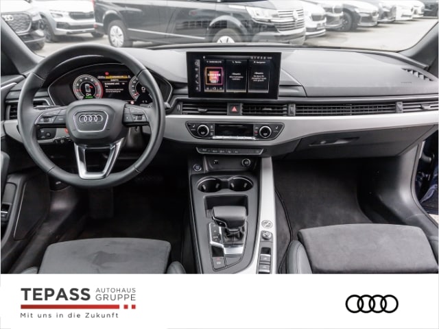 Audi A5 40 TFSI Cabriolet S-Tronic
