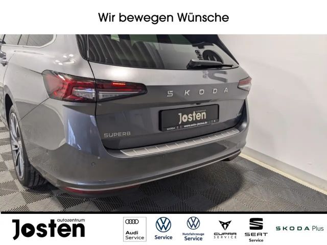 Skoda Superb 2.0 TSI 4x4