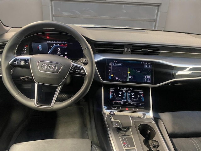 Audi A6 50 TDI Avant Quattro S-Line