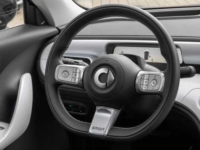 Smart #1 Pulse AWD #Pano#Memo#Distr#Ambi#360°#Head-up