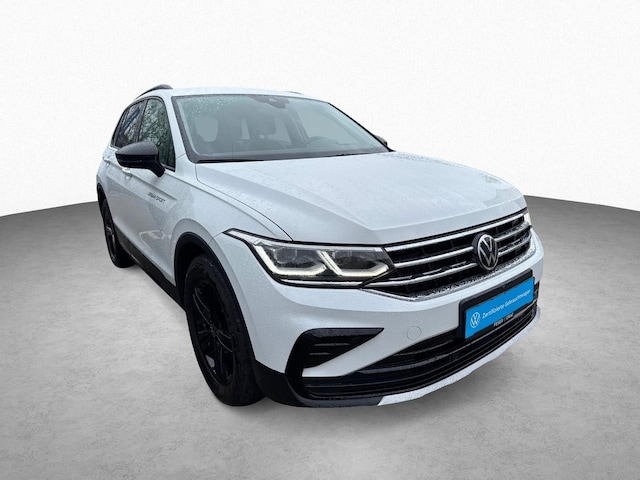 Volkswagen Tiguan 2.0 TDI 4Motion Sport