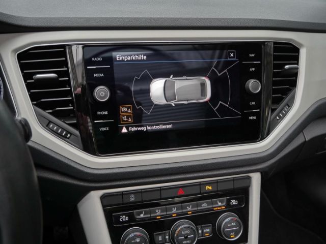 Volkswagen T-Roc 1.0 TSI Cabriolet Style