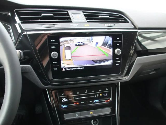 Volkswagen Touran DSG Highline