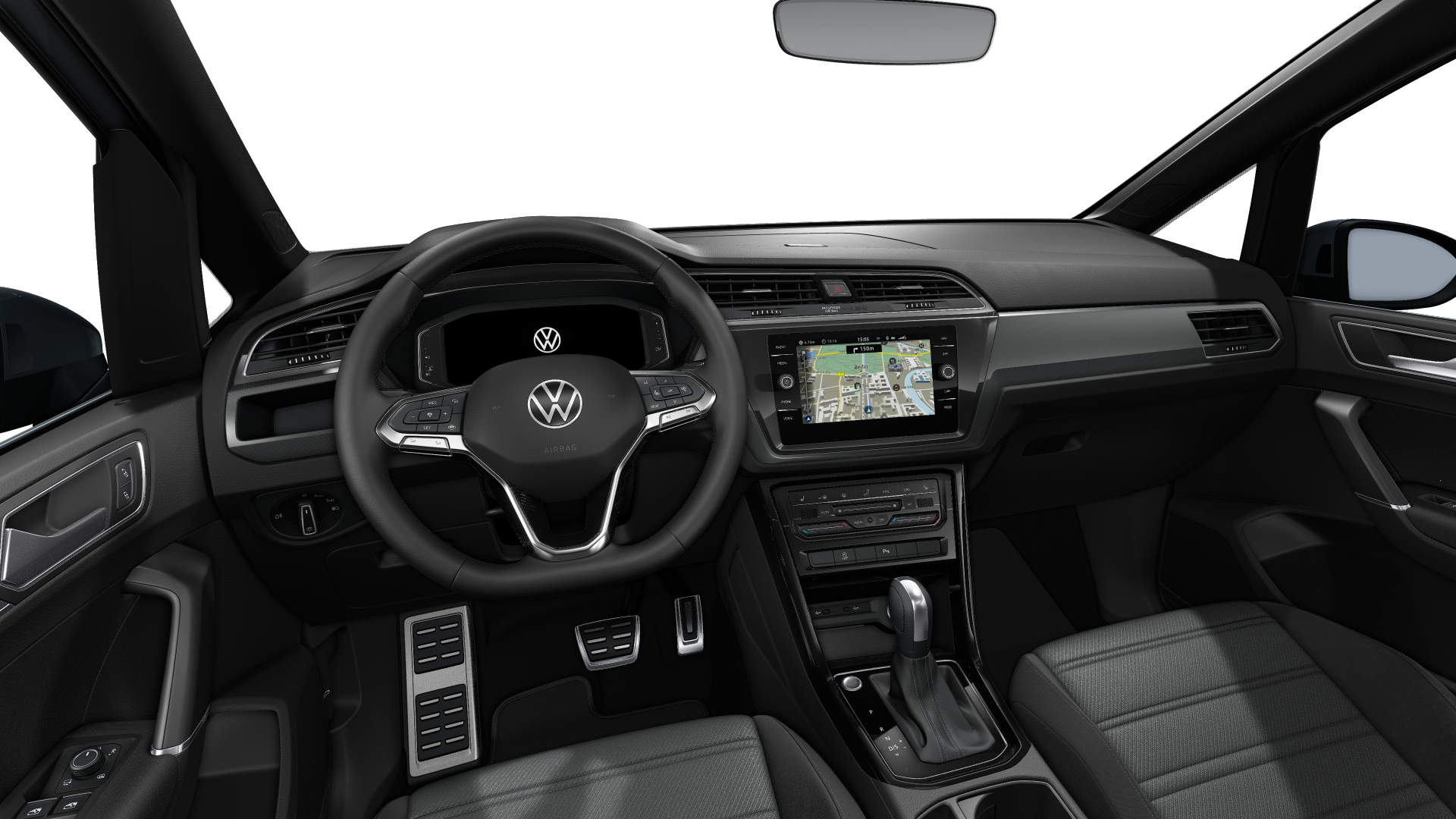 Volkswagen Touran DSG Highline R-Line