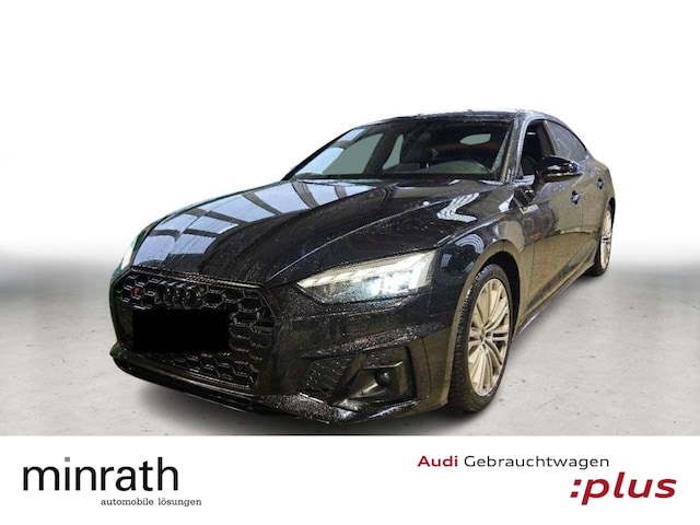 Audi S5 Quattro Sportback