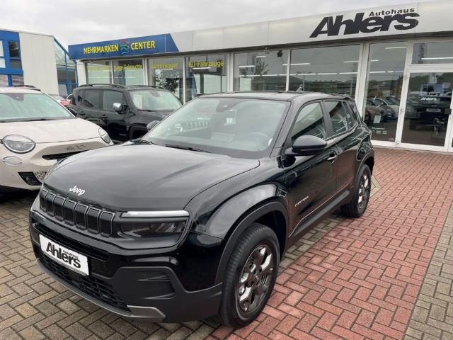 Jeep Avenger Longitude