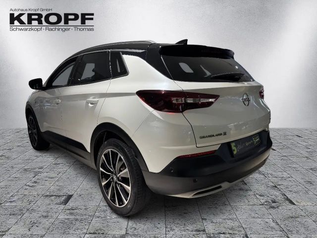 Opel Grandland X 1.2 Turbo Turbo Ultimate