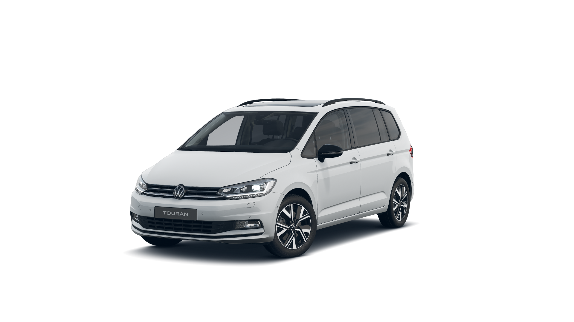 Volkswagen Touran 2.0 TDI DSG Highline