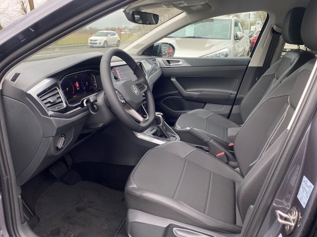 Volkswagen Taigo DSG IQ.Drive Style