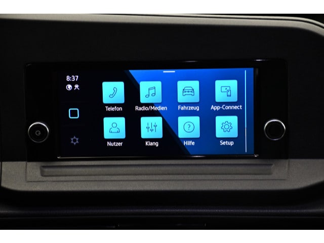 Volkswagen Caddy 2.0 TDI Combi Maxi