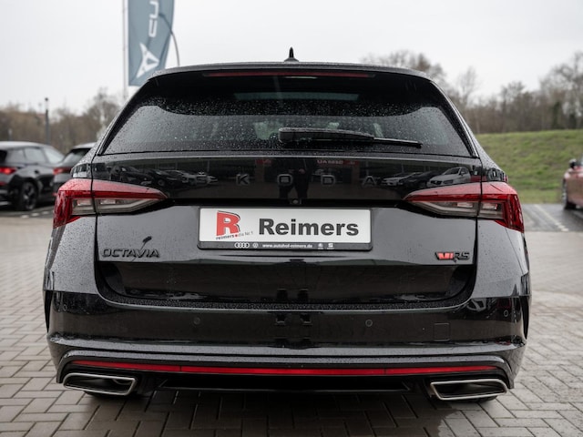 Skoda Octavia 2.0 TDI Combi