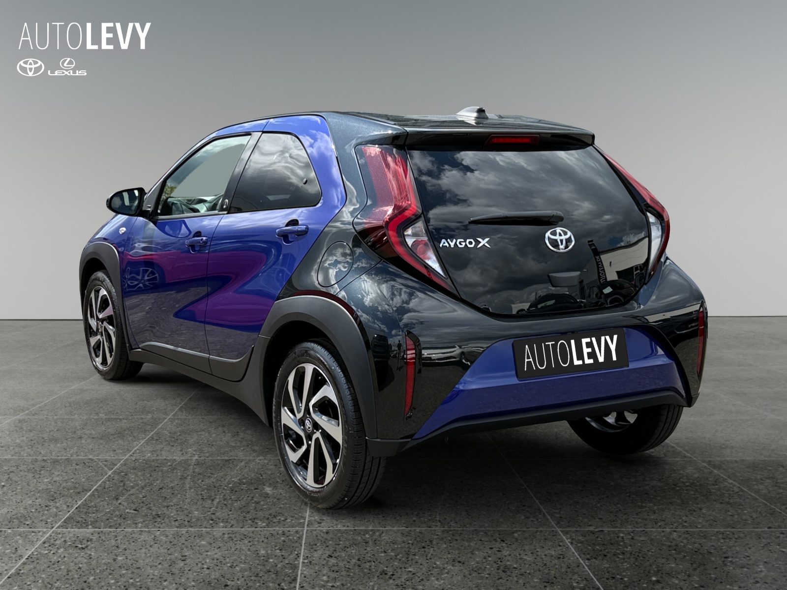 Toyota Aygo X 5-deurs Basis Team D