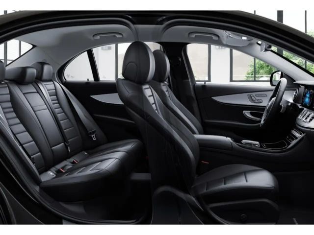 Mercedes-Benz E 220 AVANTGARDE E 220 d Sedan