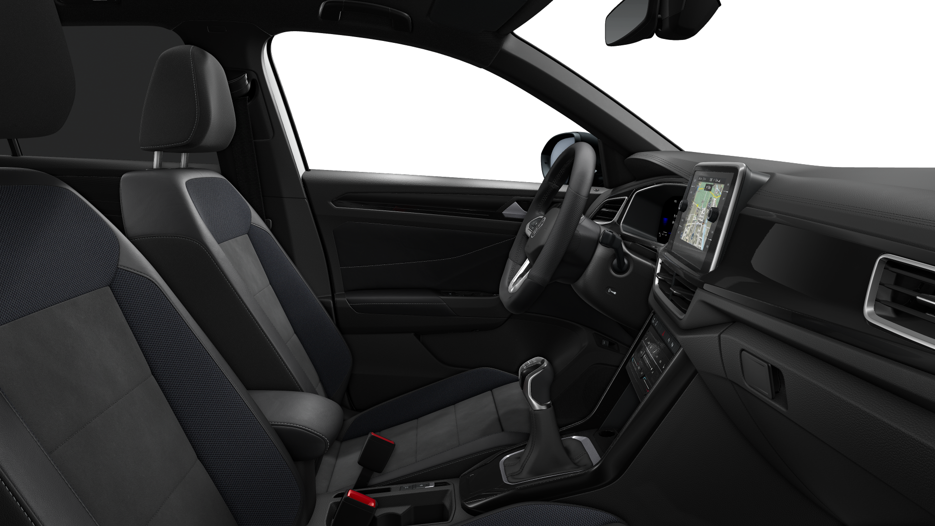 Volkswagen T-Roc 1.5 TSI R-Line