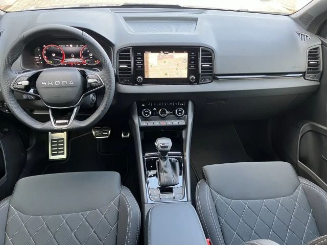 Skoda Karoq 1.5 TSI Sportline