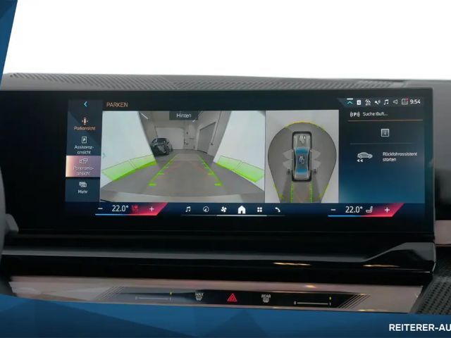 BMW 540 540d Sedan xDrive