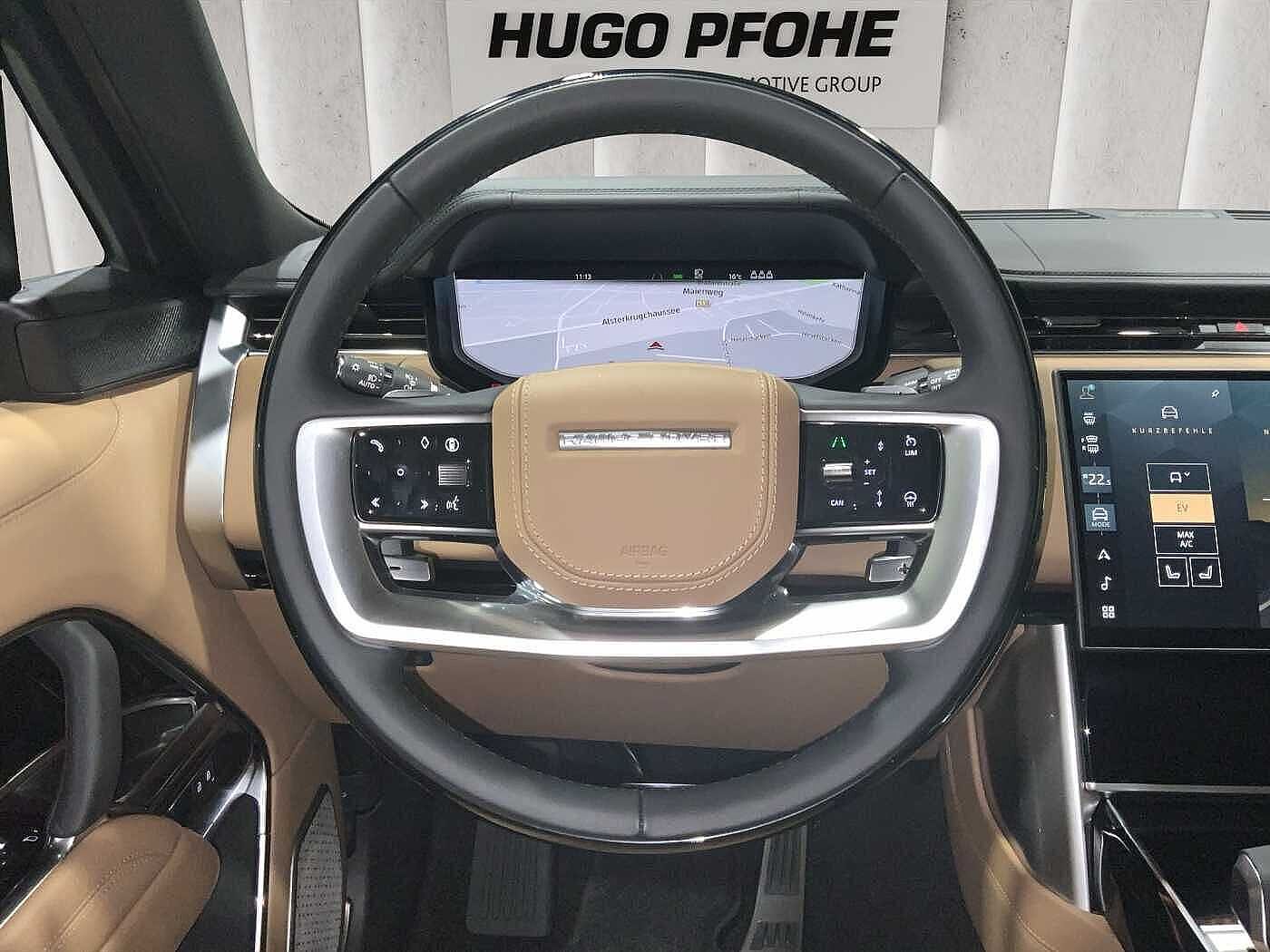 Land Rover Range Rover Autobiography