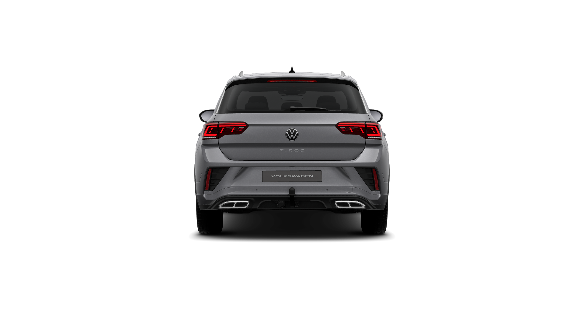 Volkswagen T-Roc TSi Black+CarPlay+Matrix+ACC+AHK