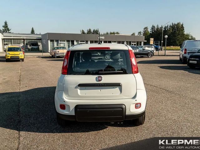 Fiat Panda Panda Hybrid  1.0 GSE 51kw (70PS)