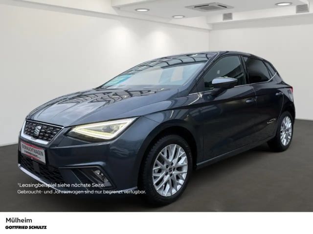Seat Ibiza 1.0 TSI DSG Xcellence