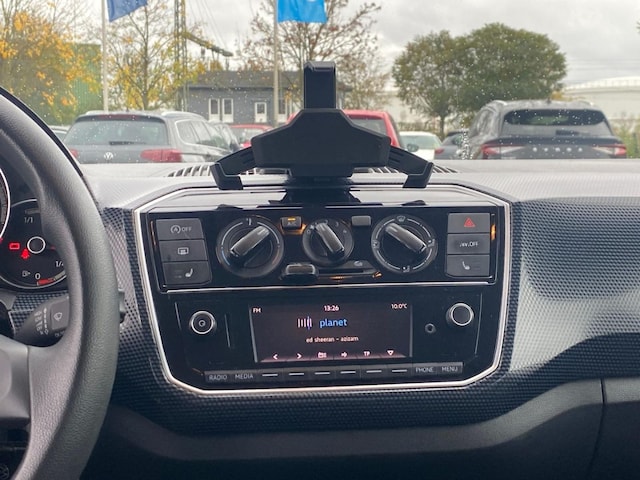 Volkswagen up! up! 1.0 Basis Klima RFK Sitzheizung PDC hinten