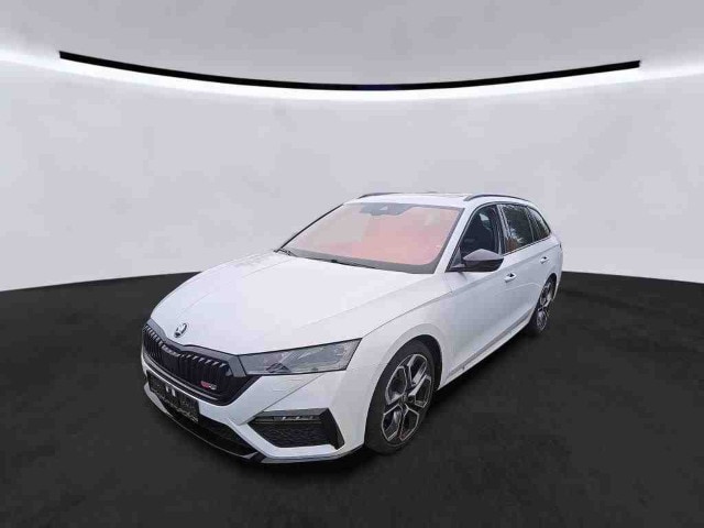 Skoda Octavia 2.0 TDI Combi RS