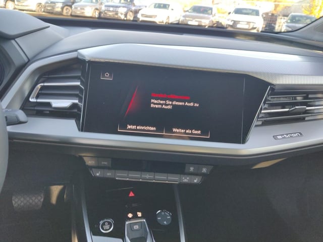 Audi Q4 e-tron Sportback